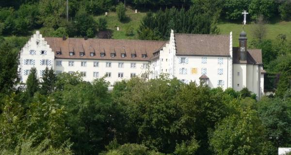 Marienburg Abbey