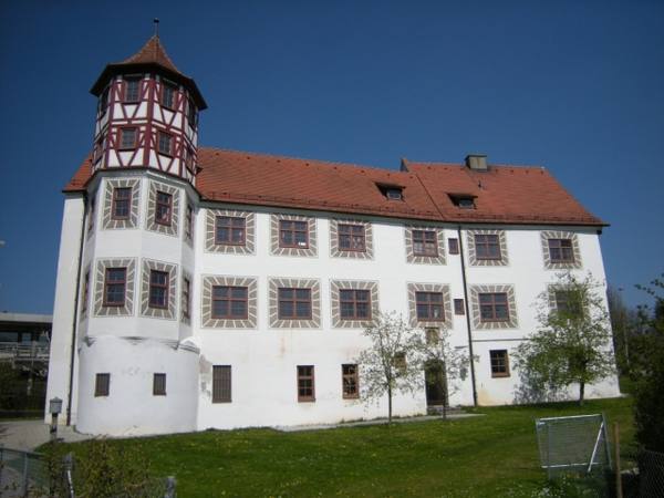 Böfingen Castle