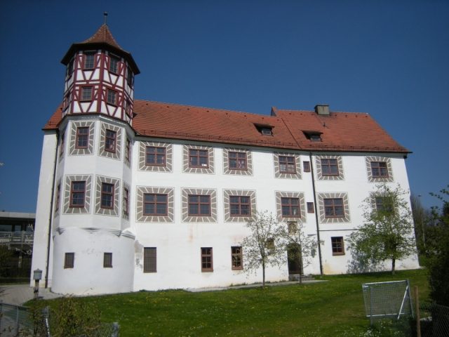 Böfingen Castle