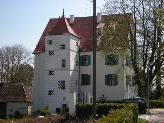 Obertalfingen Castle