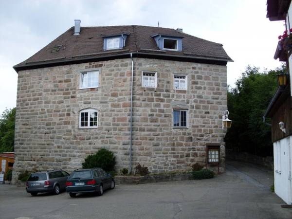 Waldenstein Castle (Ruin)