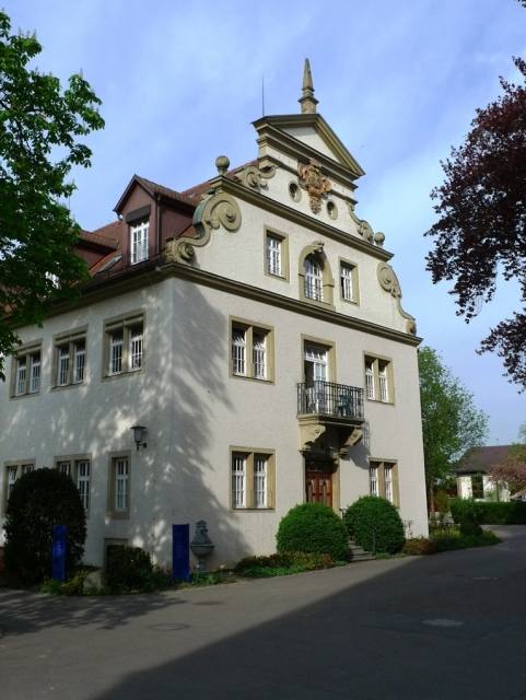 Stetten Castle