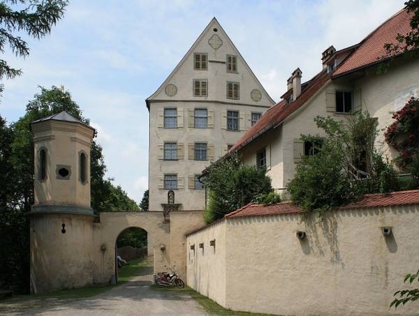 Achberg Castle
