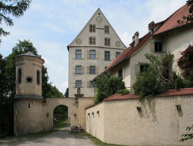 Achberg Castle