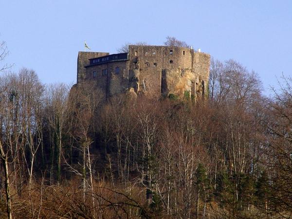 Alt-Eberstein Castle
