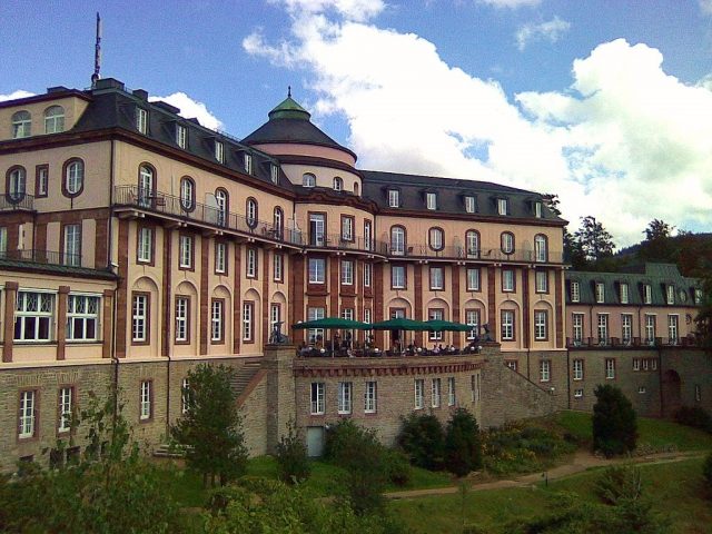 Bühlerhöhe Castle