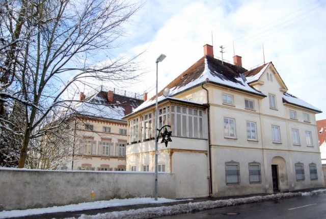 Schwendi Castle