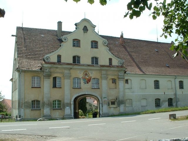 Heggbach Abbey