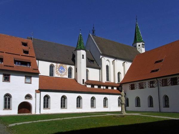 Heiligkreuztal Abbey