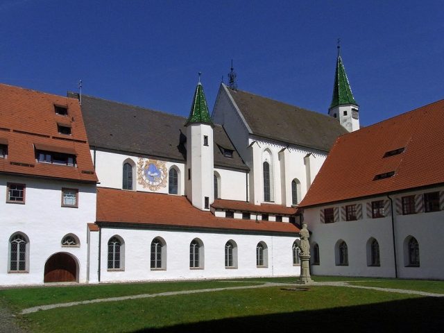 Kloster Heiligkreuztal