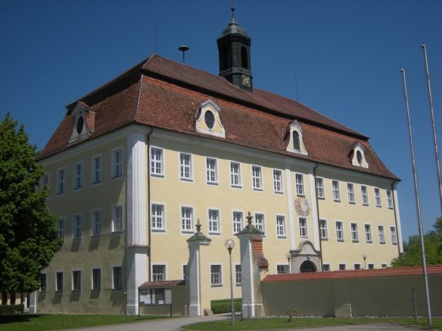Obersulmetingen Castle