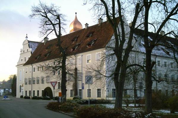 Altes Schloss Tannheim