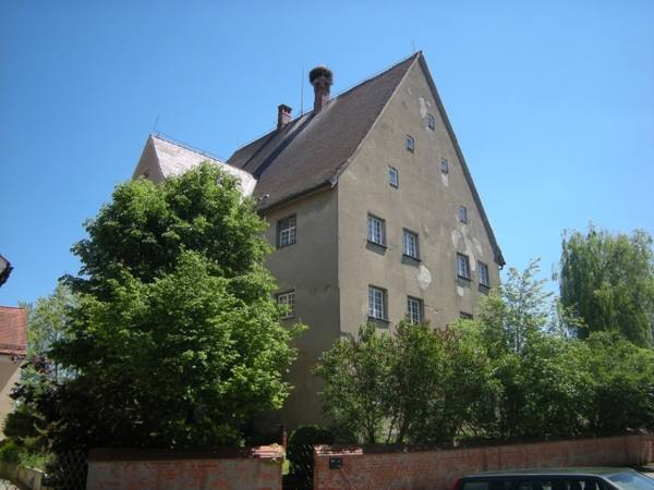 Untersulmetingen Castle