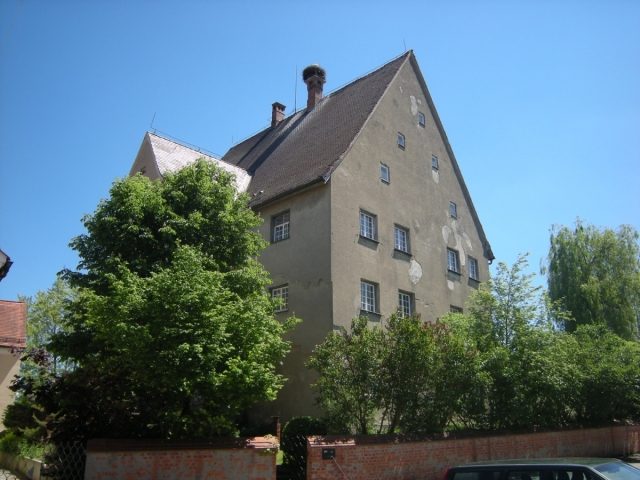 Untersulmetingen Castle
