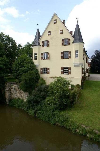 Zwiefaltendorf Castle