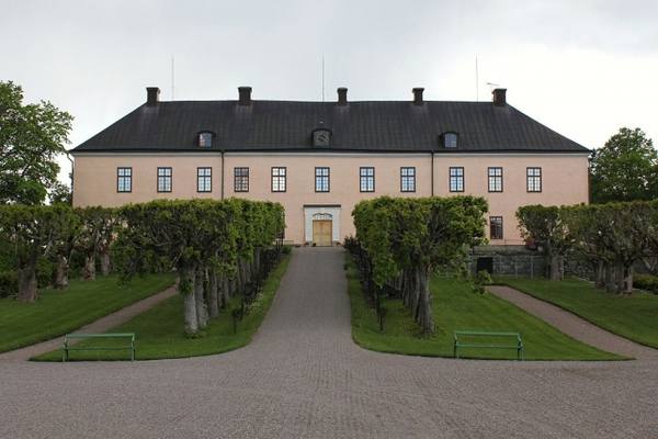 Grönsö Castle