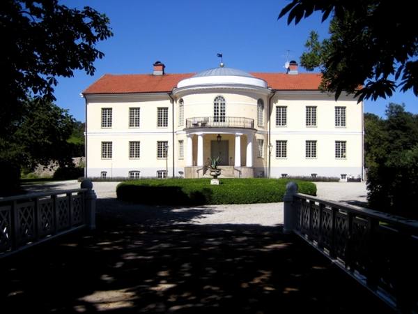 Gyllebo Castle