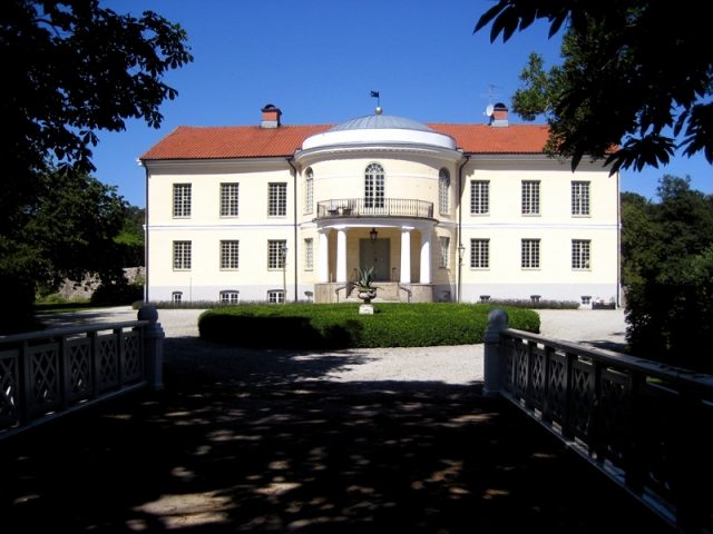 Gyllebo Castle