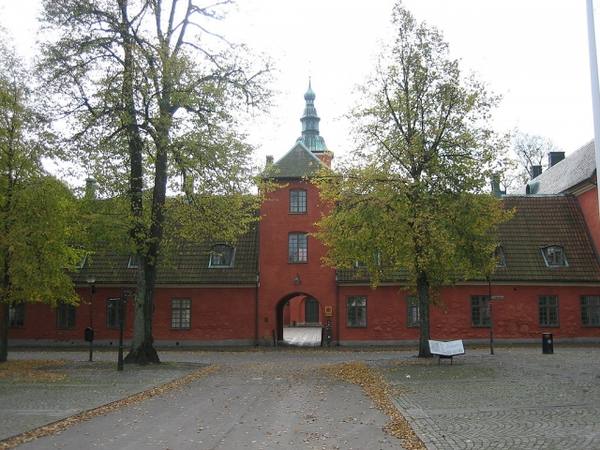 Halmstad Castle