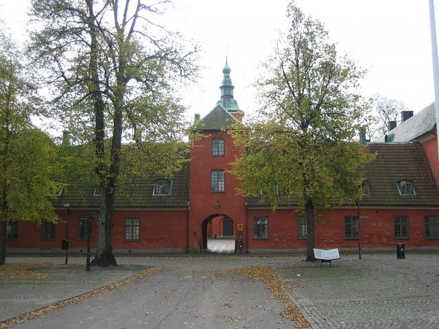 Halmstad Castle