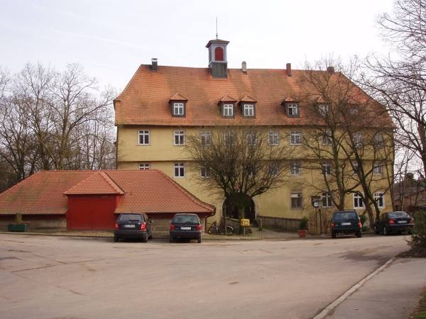 Sindlingen Castle