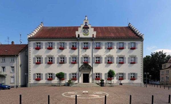 Old Castle Tettnang