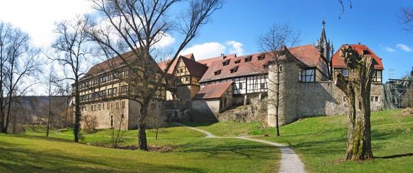 Bebenhausen Abbey