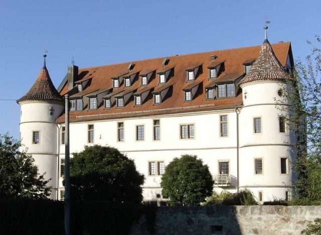 Bühl Castle