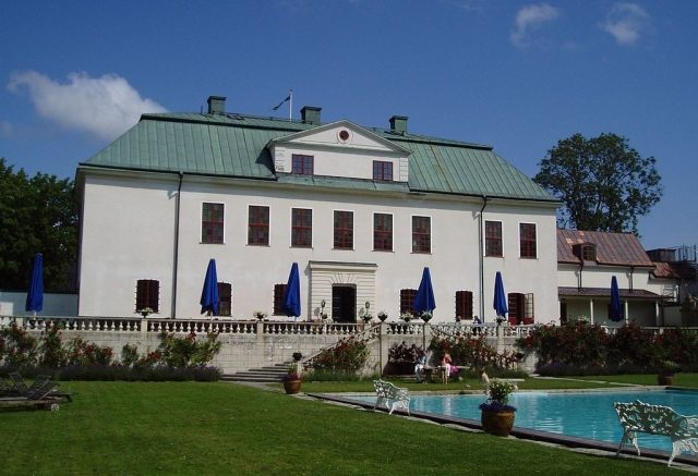 Häringe Castle