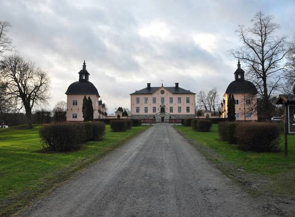 Hässelby Castle