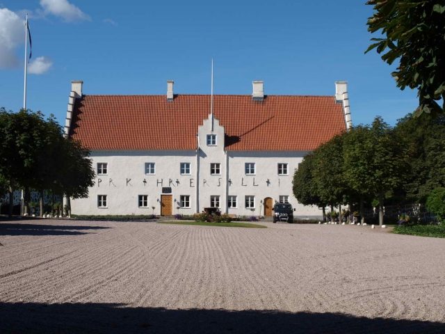 Högestad Castle