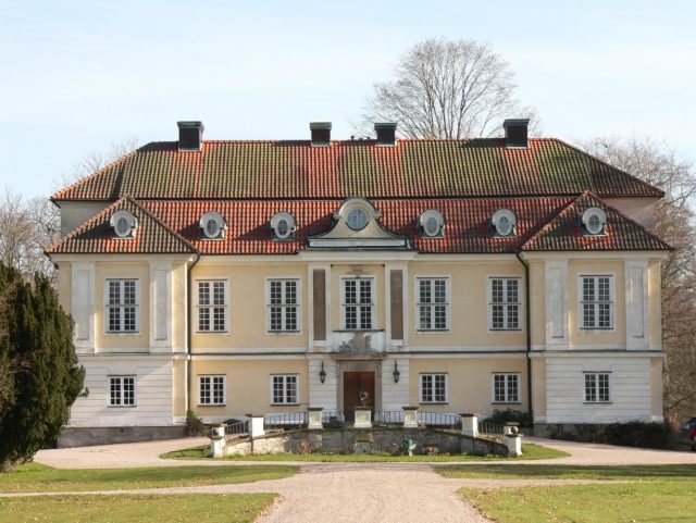 Johannishus Castle