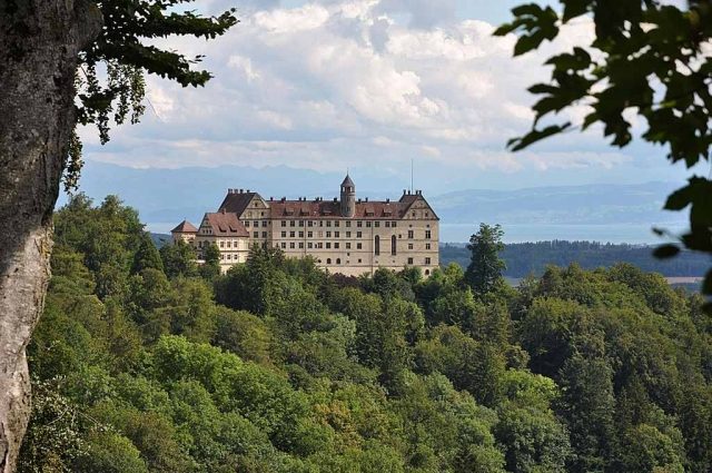 Heiligenberg Castle