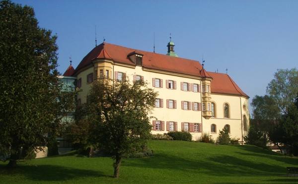 Liebenau Castle