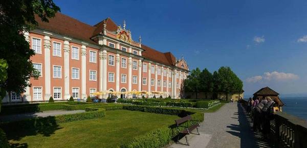 New Castle Meersburg