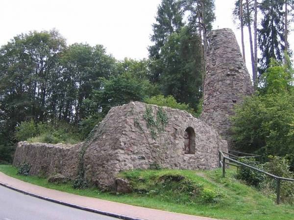 Alt-Urach Castle