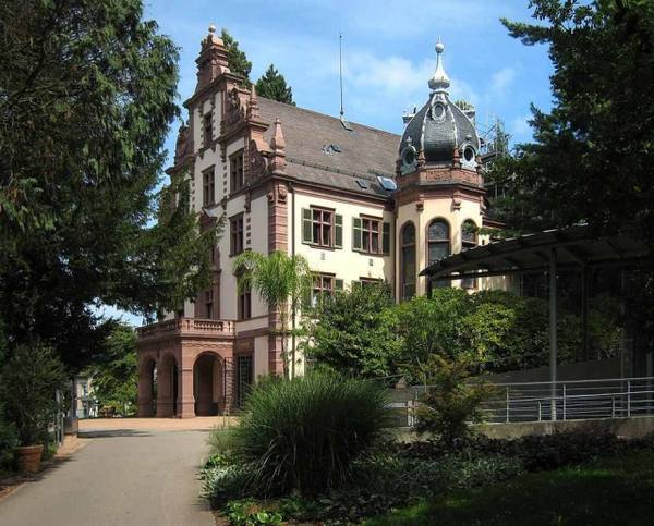 Grand Ducal Palace