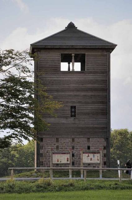 Römischer Wachturm 10/15