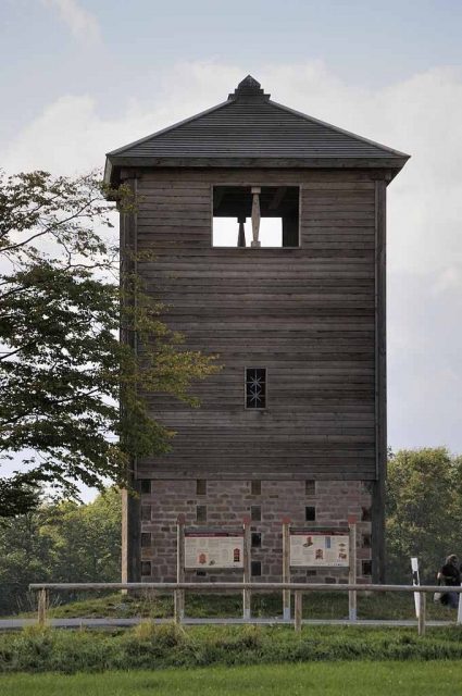 Roman Watchtower 10/15