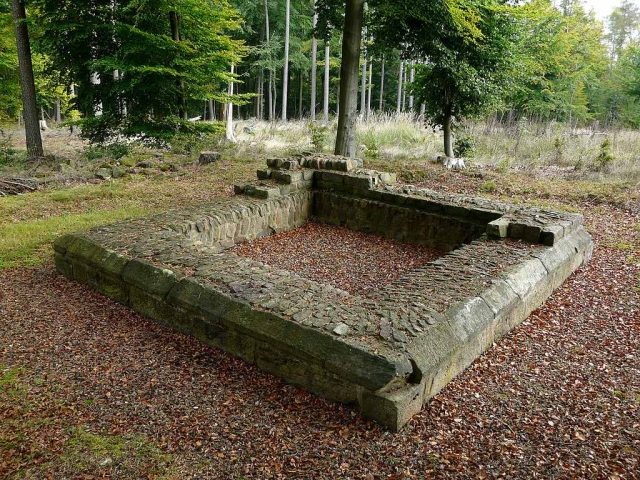 Roman Watchtower 10/11