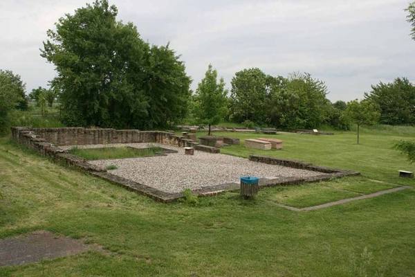 Roman Villa Wachenheim
