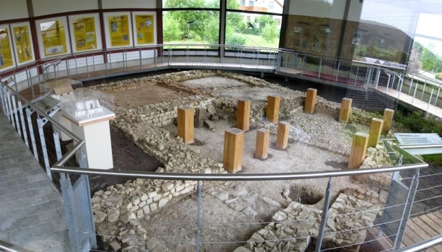Roman Villa Rustica Wurmlingen