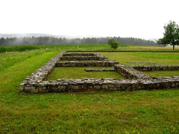 Roman Villa Rustica Fischbach