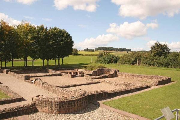 Roman Villa Rustica Haselburg