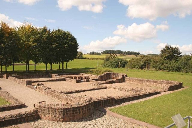 Roman Villa Rustica Haselburg