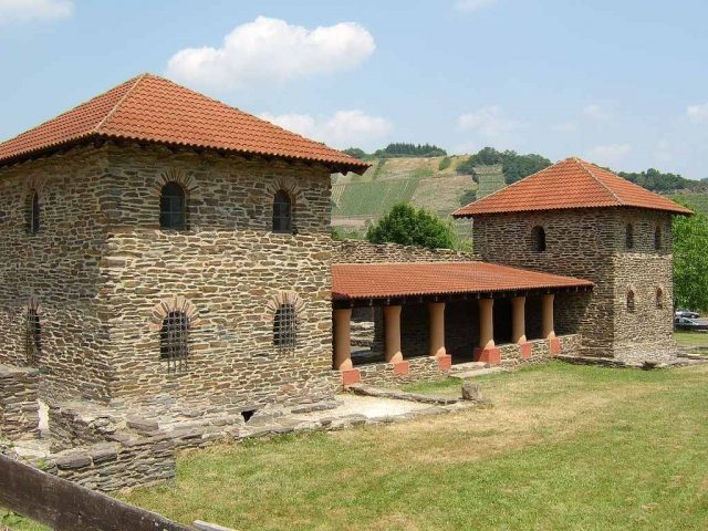 Roman Villa Rustica Mehring