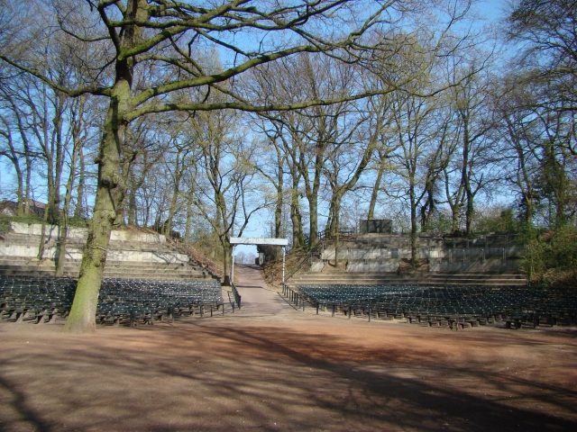 Roman Theatre (Theatrum) Vetera