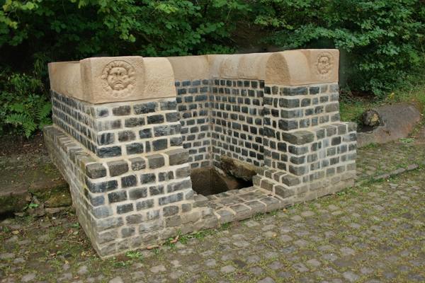 Roman Eifel aqueduct