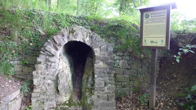 Roman Eifel Aqueduct