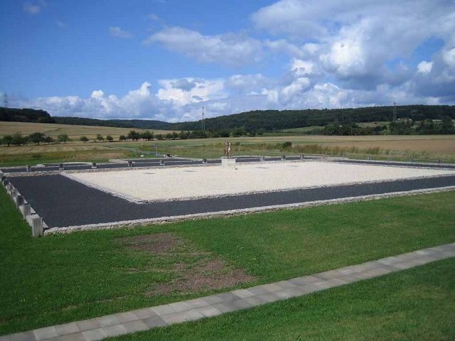 Römisches Forum Waldgirmes